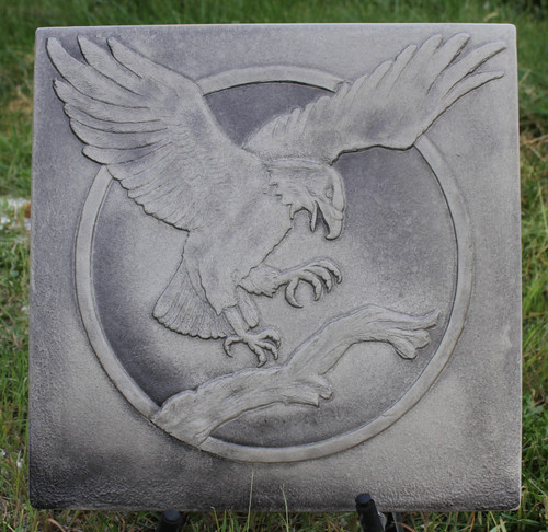 Eagle Landing Large Stepping Stone