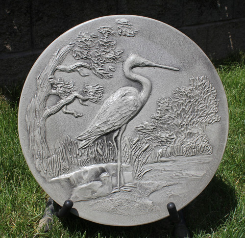 Heron Large Stepping Stone