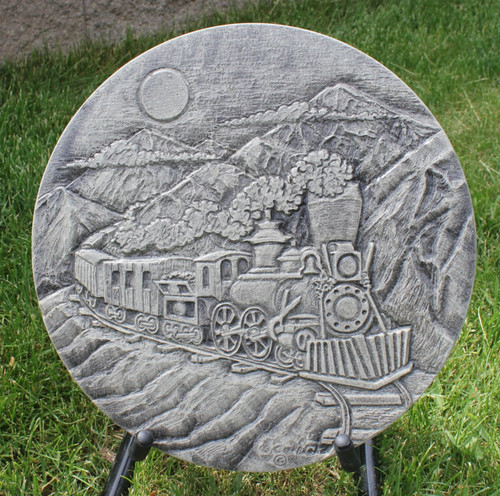 Train Medium Stepping Stone
