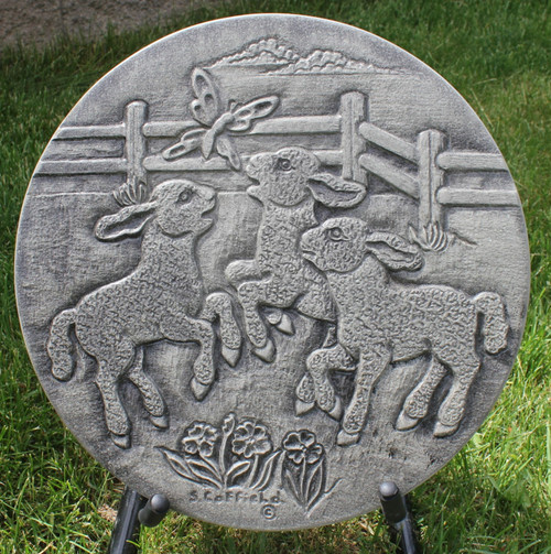 Lamb Medium Stepping Stone