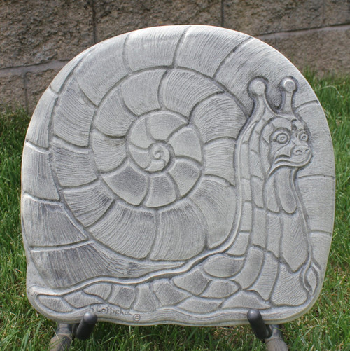 Snail Medium Stepping Stone