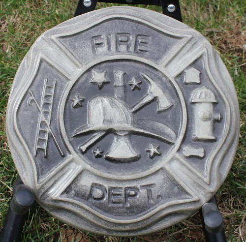 Fire Department Small Stepping Stone