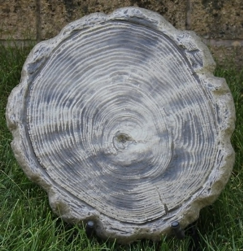 Tree Ring Large Stepping Stone