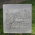 Cabin with Boat Large Stepping Stone