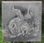 Bronco Bustin' Large Stepping Stone