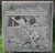 Bull Riding Large Stepping Stone