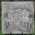Steer Roping Large Stepping Stone