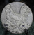 Rooster Small Stepping Stone