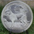 German Shepherd Large Stepping Stone
