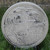 Trout Fishing Large Stepping Stone