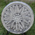 Daisy Flower Large Stepping Stone