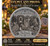 Custom photo-engraved pet memorial standing stone by Commemorative Concrete