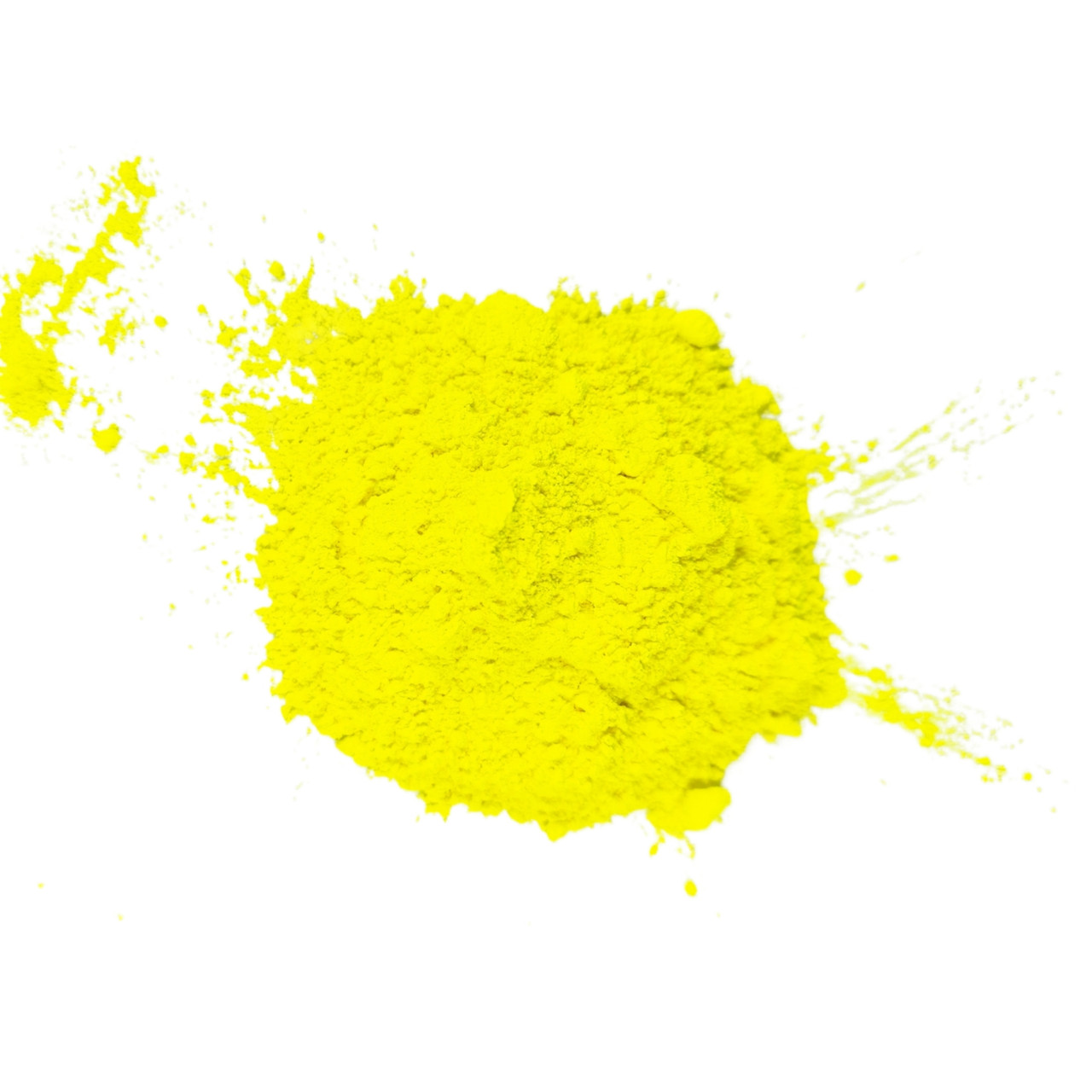 Paint Pigment Powder (Color: Chalk White)