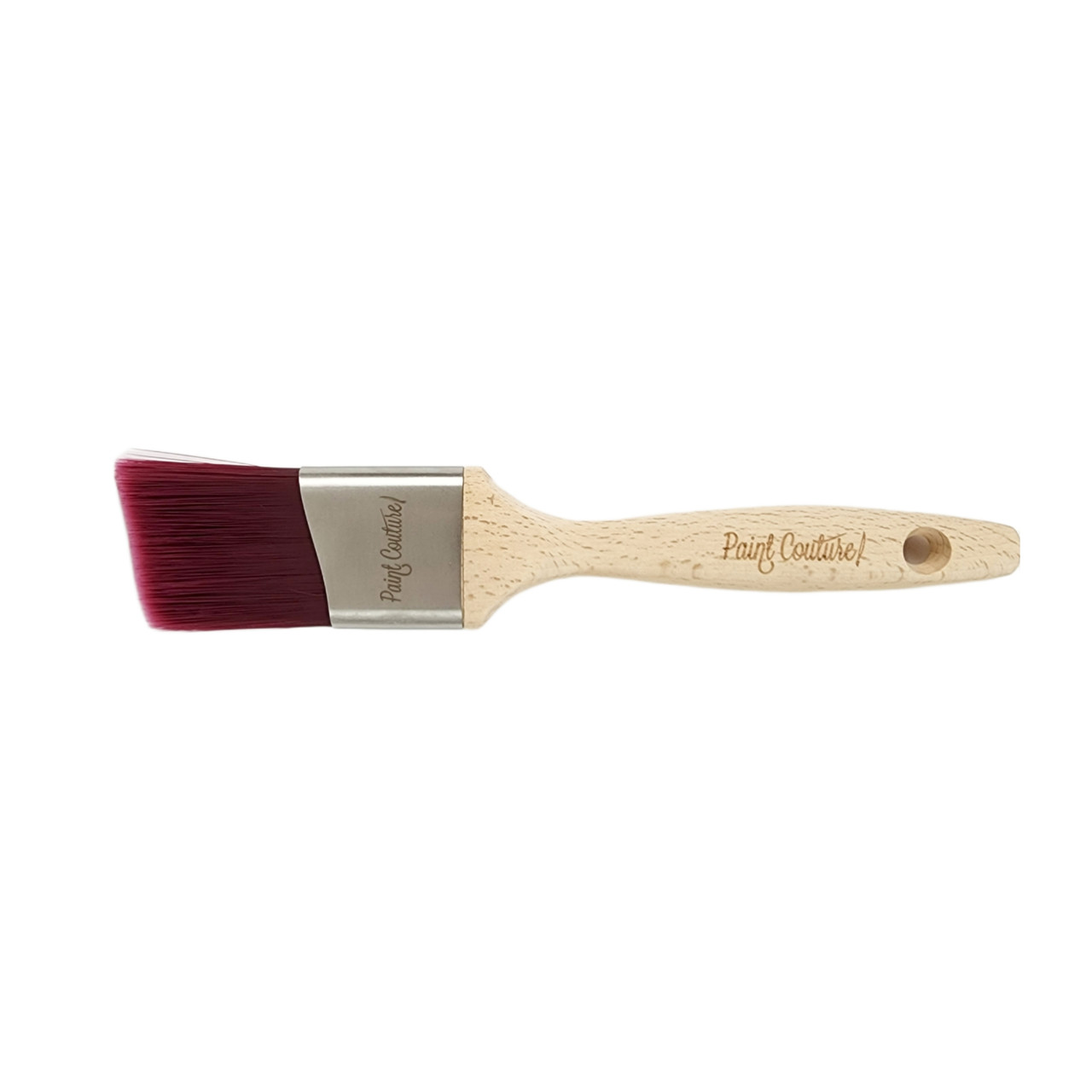 2 Angle Long Synthetic Paint Brush