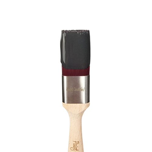 Espresso Acrylic Mineral Paint Dipped Paint Brush