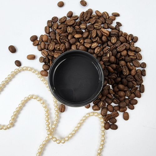 Espresso Acrylic Mineral Paint Open Jar Espresso Acrylic Mineral Paint Open Jar
