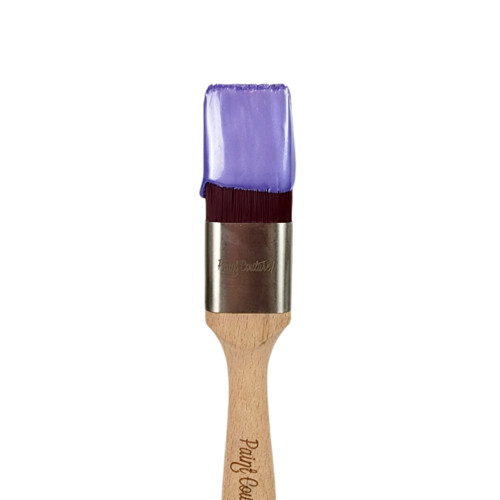 Iris Lux Metallic Dipped Paint Brush Iris Lux Metallic Dipped Paint Brush