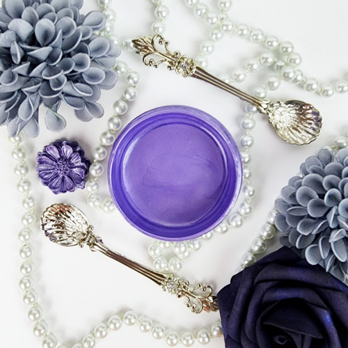 Iris Lux Metallic Open Jar Iris Lux Metallic Open Jar