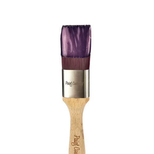 Purple Moon Lux Metallic Dipped Paint Brush