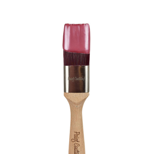 Rosebud Lux Metallic Dipped Paint Brush