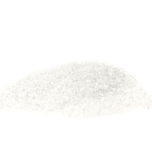 Pure Silver German Glass Glitter by Paint Couture 4oz