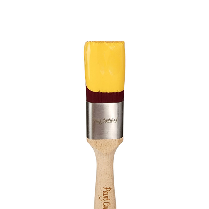 Tuscan Sun Acrylic Mineral Paint Dipped Paint Brush