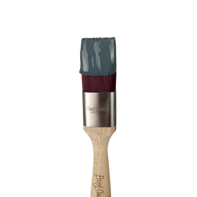 Shale Stone Acrylic Mineral Paint Dipped Paint Brush