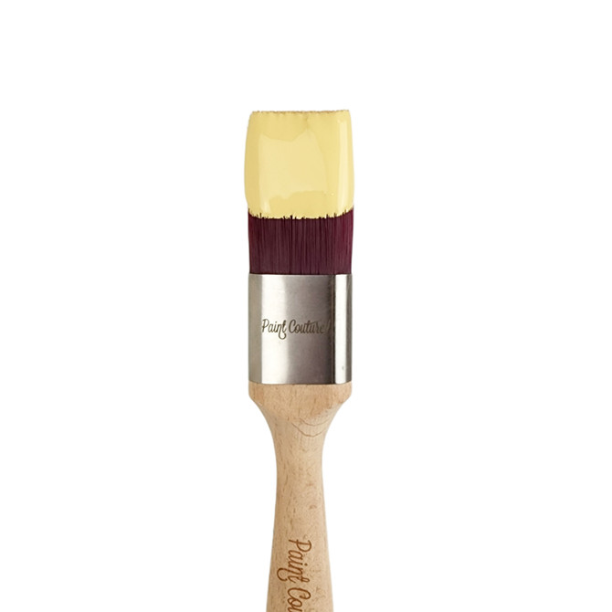 Spanish Sunrise Acrylic Mineral Paint Dipped Paint Brush