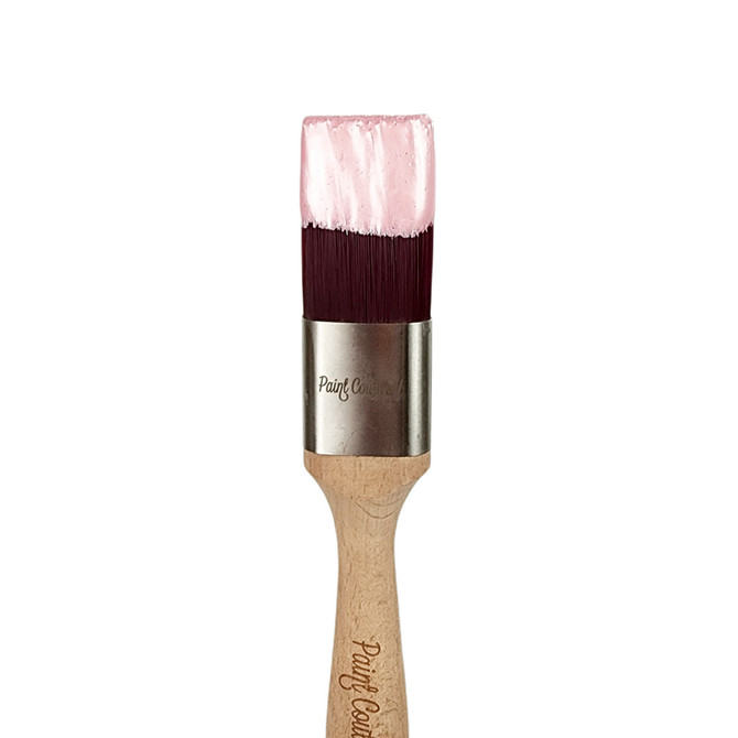 Cherry Blossom Lux Metallic Dipped Paint Brush