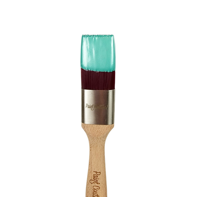 Gemstone Lux Metallic Dipped Paint Brush