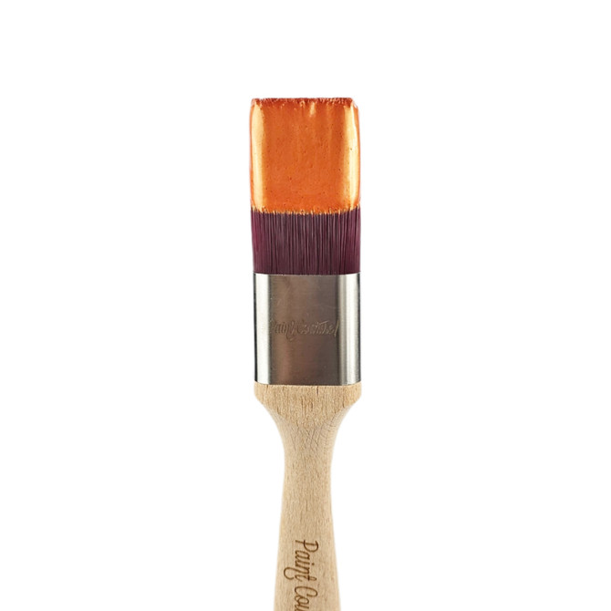 Harvest Maple Lux Metallic Dipped Paint Brush