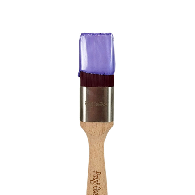 Iris Lux Metallic Dipped Paint Brush