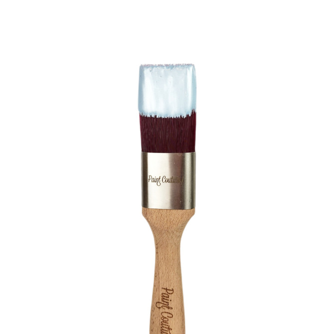 Sky Blue Lux Metallic Dipped Paint Brush