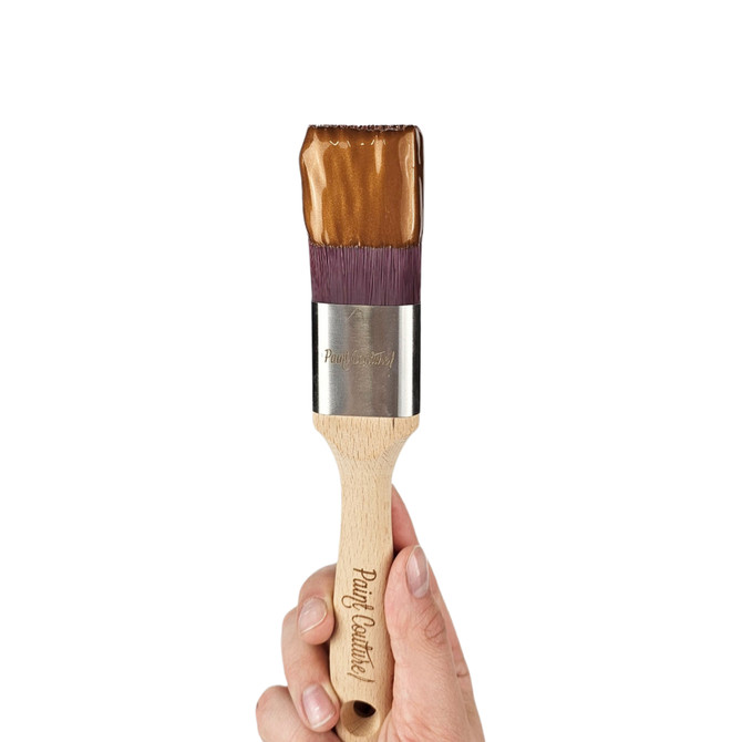 Copperhead Glaze Dipped Paint Couture Paint Brush