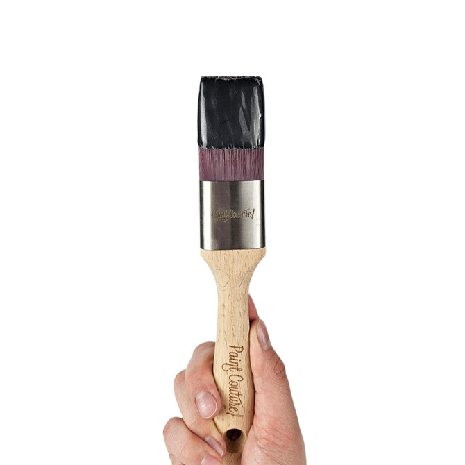 Zinc Glaze Dipped Paint Couture Paint Brush