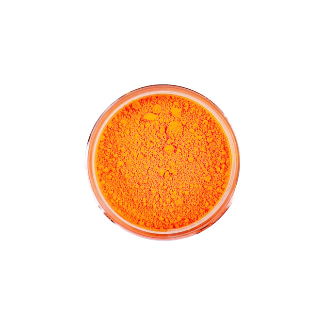 Apricot Perfect Pigments in a jar