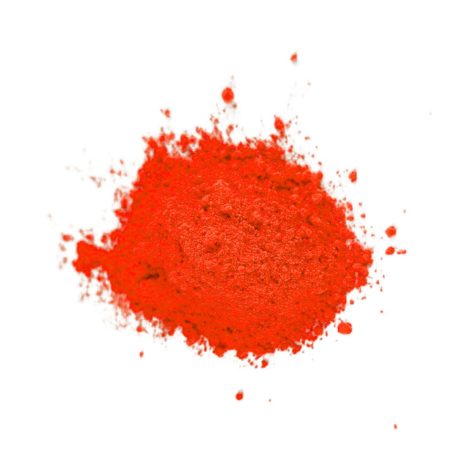 Blood Orange Perfect Pigments spilled in a pile