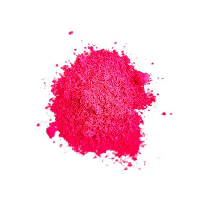 Pink Grapefruit Perfect Pigments spilled in a pile