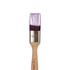 Lilac Lux Metallic Dipped Paint Brush