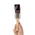 Rich Mahogany Glaze Dipped Paint Couture Paint Brush