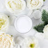 Simply White Acrylic Mineral Paint Open Jar