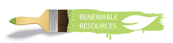 Renewable Resources Brush by Paint Couture 