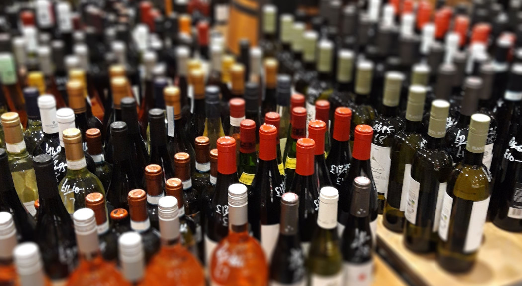 MCC and The Great Wine Co.