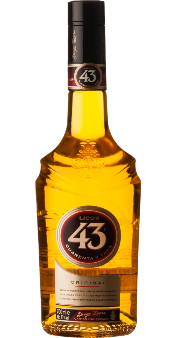 Licor 43 Liqueur