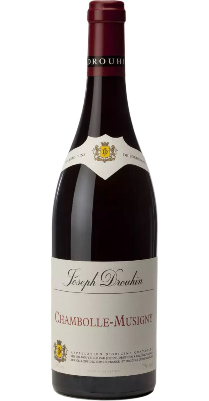 空瓶　Joseph Drouhin Chambolle-Musigny Bonhams : Joseph Drouhin Chambolle Musigny 1er Cru, 1995 (4x 750ml)