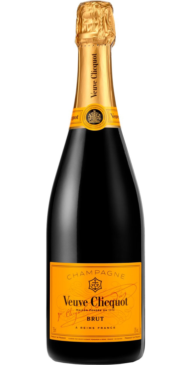 Veuve Clicquot Ponsardin ブリュット シャンパン Veuve Clicquot Ponsardin Yellow Label Brut