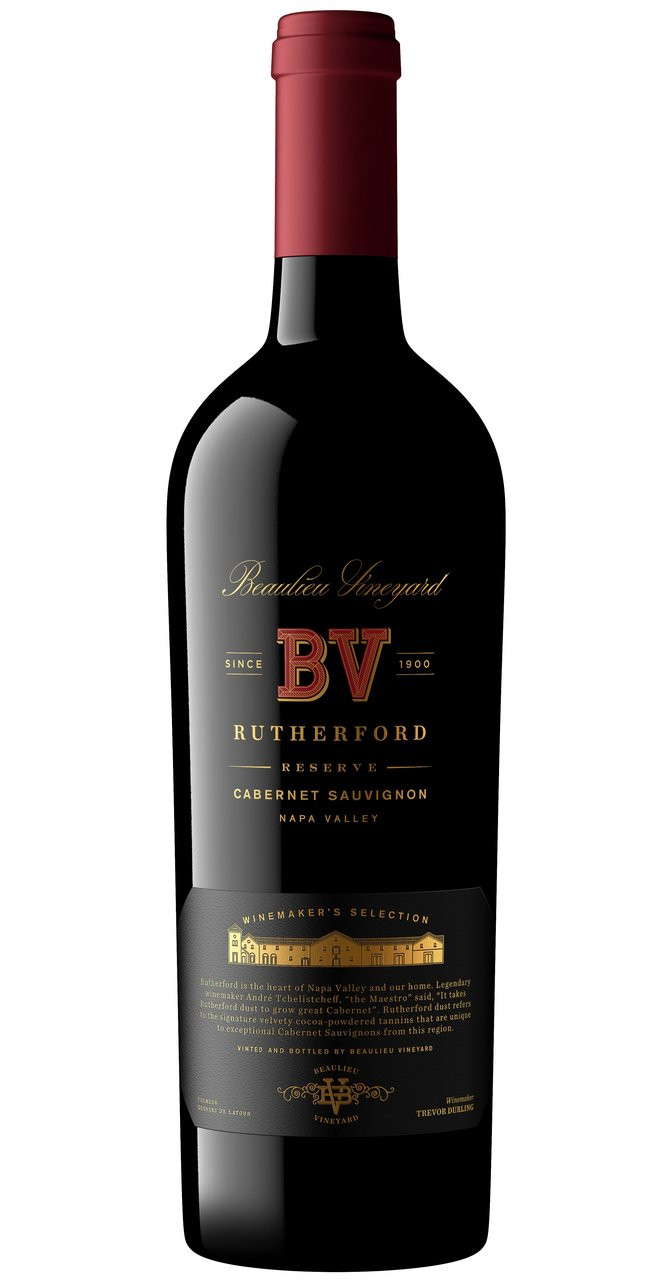 Rutherford Reserve Cabernet Sauvignon 2019, Beaulieu Vineyard
