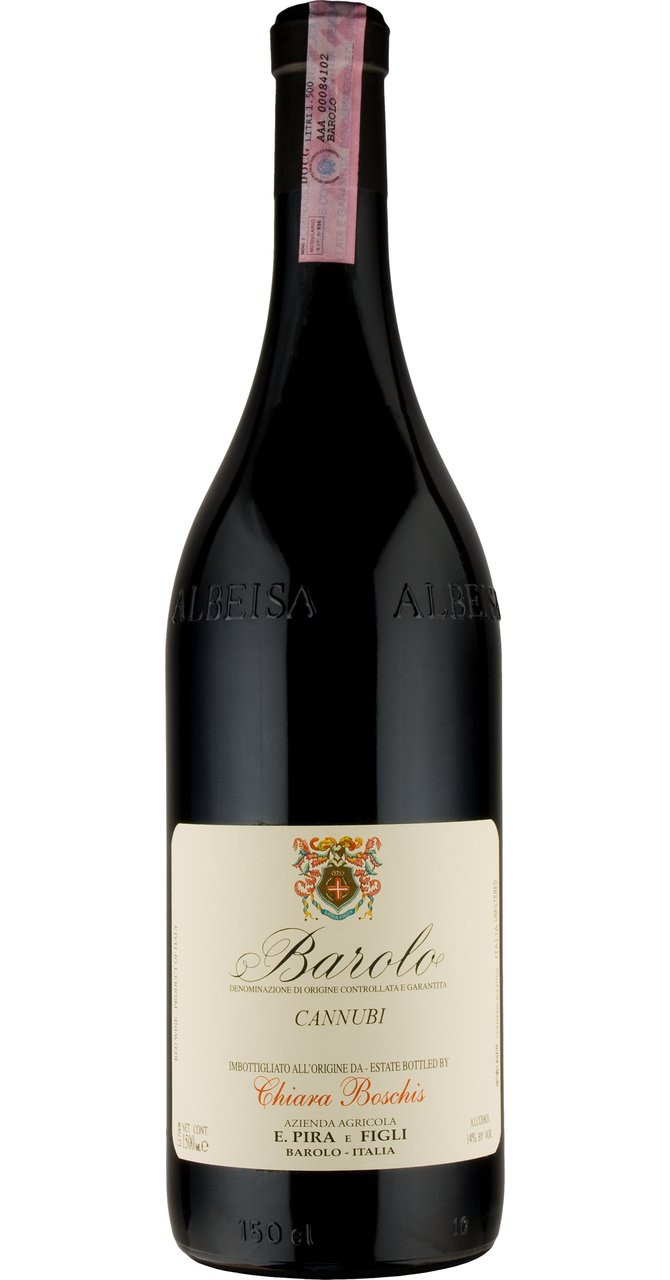 Barolo Cannubi Organic 2020, Chiara Boschis - E. Pira