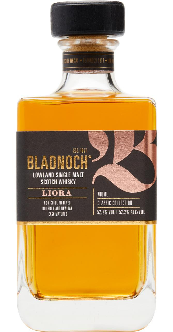 Bladnoch Distillery Bladnoch Liora Single Malt Whisky