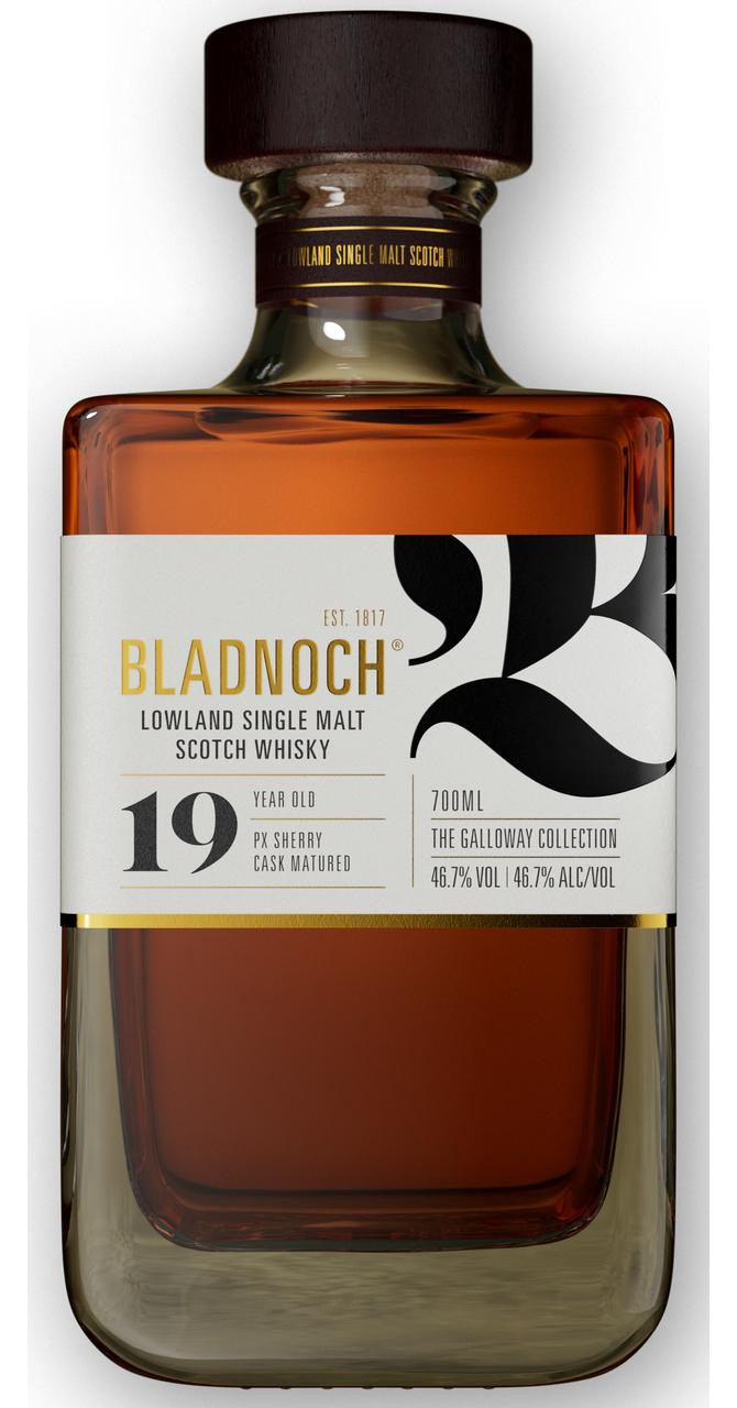 Bladnoch Distillery Bladnoch 19yo Single Malt Whisky